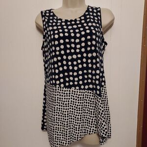 ALFANI S ex condpit to pit 18 in length 28 inches